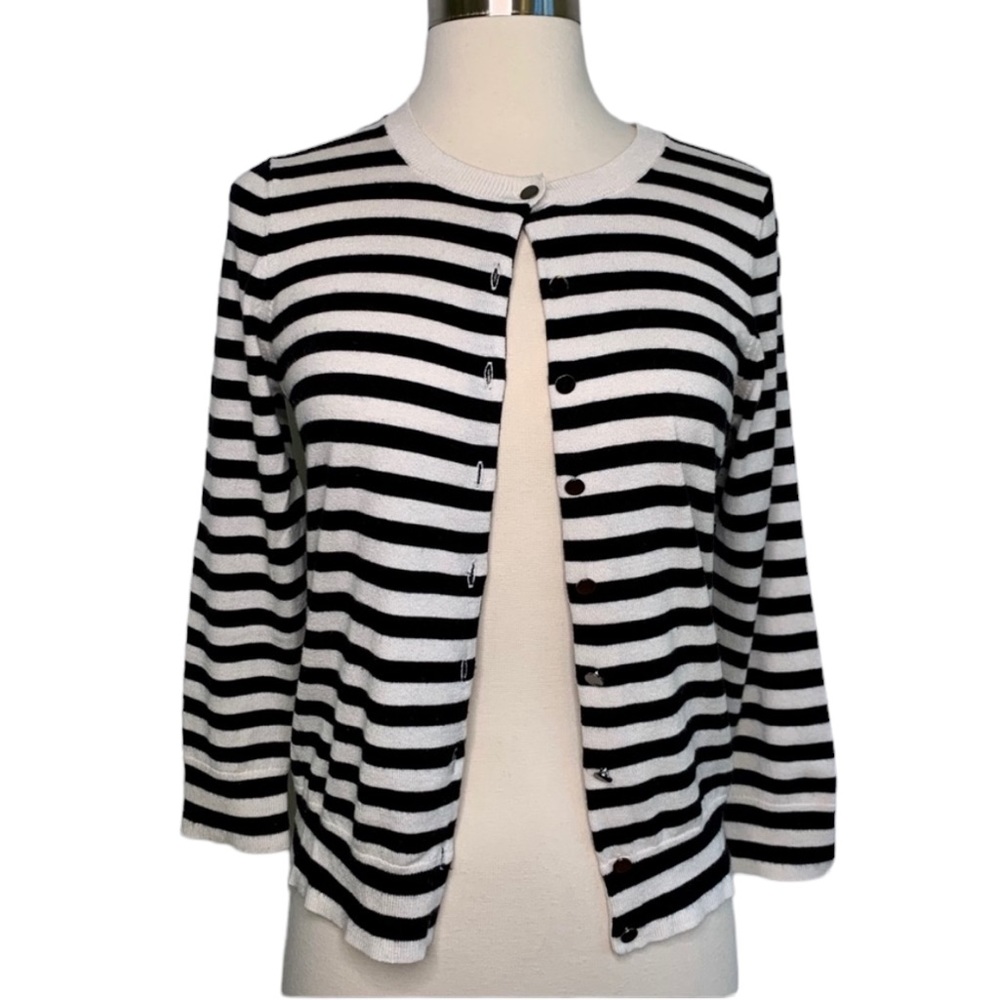 Banana Republic Silk Blend Cardigan